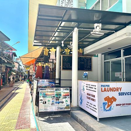 Blue Flow Hostel جزيرة في في المظهر الخارجي الصورة