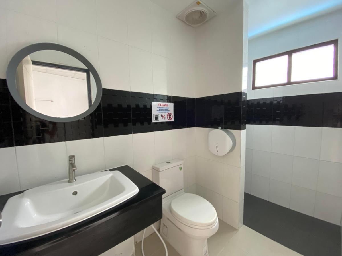 Blue Flow Hostel جزيرة في في المظهر الخارجي الصورة