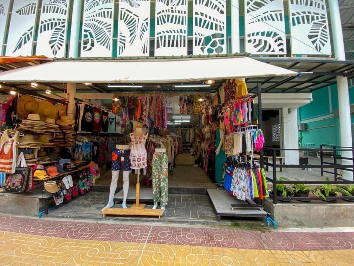 Blue Flow Hostel جزيرة في في المظهر الخارجي الصورة