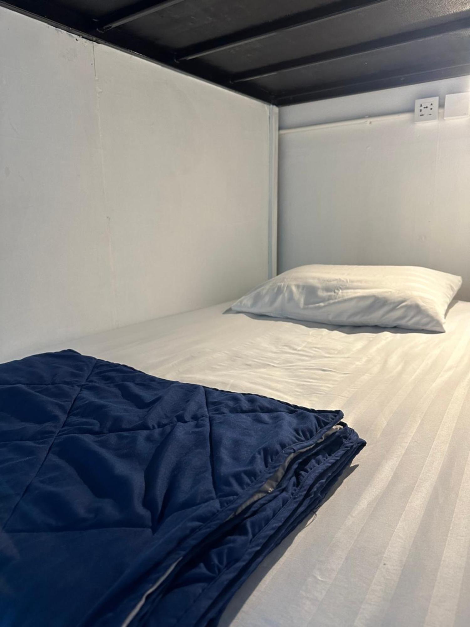 Blue Flow Hostel جزيرة في في المظهر الخارجي الصورة